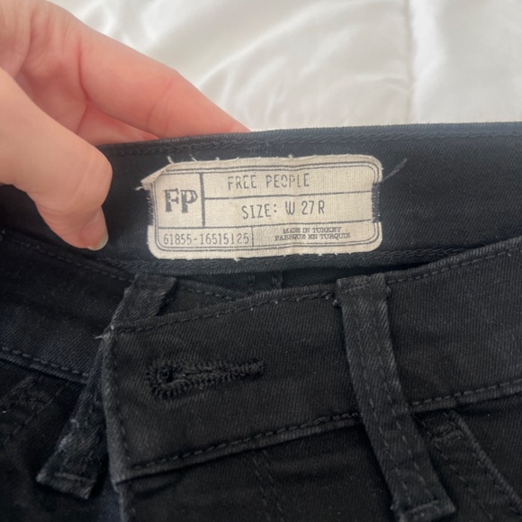 Free People Skinny Jeans - Picture 3 of 3